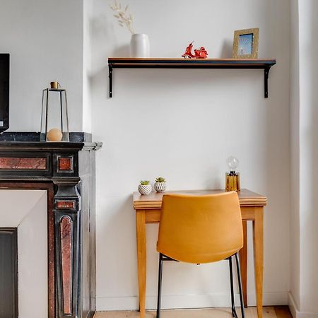 Studio Chic Et Lumineux, Garage, Wifi, Clim Toulouse Extérieur photo